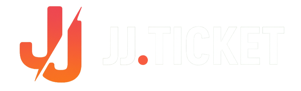 Logo JJ.TICKET
